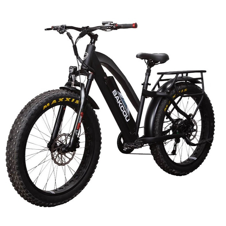 24 fat tire ebike