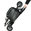 Glion SNAPnGO Model 335 Foldable Travel Mobility Scooter - electricridesonly