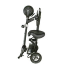 Glion SNAPnGO Model 335 Foldable Travel Mobility Scooter - electricridesonly