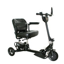 Glion SNAPnGO Model 335 Foldable Travel Mobility Scooter - electricridesonly