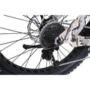 Quietkat Warrior Electric Bike - Electricridesonly.com