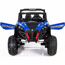 MotoTec Mini Moto UTV 4x4 12v (2.4ghz RC) - electricridesonly