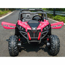 MotoTec Mini Moto UTV 4x4 12v (2.4ghz RC) - electricridesonly