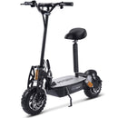 MotoTec 2000w 48v Electric Scooter Black - electricridesonly