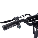 MotoTec 2000w 48v Electric Scooter Black - electricridesonly