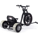 MotoTec Drifter 48v 800w Electric Trike Lithium - electricridesonly