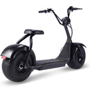 MotoTec Fat Tire 60V 2000W Seated Electric Scooter - Electricridesonly.com