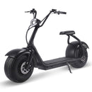 MotoTec Fat Tire 60V 2000W Seated Electric Scooter - Electricridesonly.com