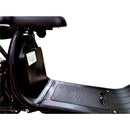 MotoTec Knockout 60V 2000W Seated Electric Scooter - Electricridesonly.com