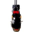 MotoTec Knockout 60V 2000W Seated Electric Scooter - Electricridesonly.com