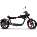 MotoTec Raven 60v 30ah 2500w Lithium Electric Scooter Black - electricridesonly