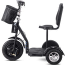 MotoTec Electric Trike 1000w Lithium - electricridesonly
