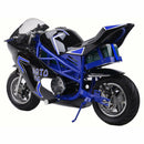 MotoTec 36V 500W Electric Pocket Bike GT - Electricridesonly.com