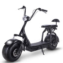 MotoTec Knockout 48V 1000W Seated Electric Scooter - Electricridesonly.com