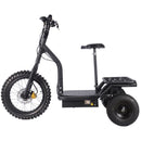 MotoTec Seated Electric Trike 48V 1200W - Electricridesonly.com