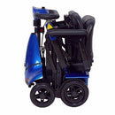 Mobie Plus Folding Solax Mobility Scooter - Electricridesonly.com