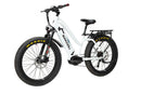 Bakcou Mule Step-Through (ST) Electric Bike 1000W - Electricridesonly.com