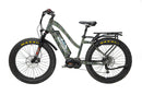 Bakcou Mule Step-Through (ST) Electric Bike 1000W - Electricridesonly.com