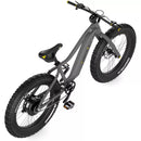 Quietkat Pioneer Electric Bike - electricridesonly