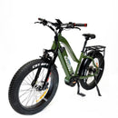 Bakcou Mule Step-Through (ST) 24" Fat Tire Electric Bike - electricridesonly