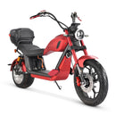 Soversky 45MPH / 100Miles Super Electric Scooter M10 with 3000W Motor - electricridesonly