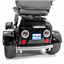 Mego Nev 1.1 Heavy Duty Mobility Scooter - Long Range - Electricridesonly.com