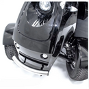 Mego Nev 1.1 Heavy Duty Mobility Scooter - Long Range - Electricridesonly.com