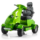 Mego Nev 1.1 Heavy Duty Mobility Scooter - Long Range - Electricridesonly.com