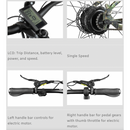 RAMBO Krusader 500 X2WD Electric Bike - Electricridesonly.com