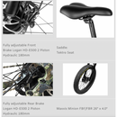 RAMBO Krusader 500 X2WD Electric Bike - Electricridesonly.com