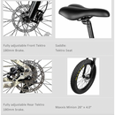 RAMBO Nomad 750 XPC11 Electric Bike - Electricridesonly.com