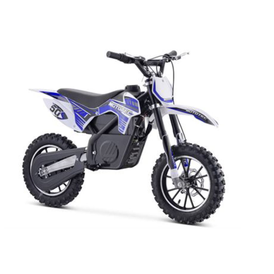 Mototec electric best sale dirt bike 24v