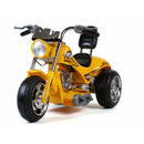 MotoTec Mini Motos Red Hawk Motorcycle 12v - Electricridesonly.com