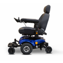 EW-M48 eWheels Power Chair - FDA Approved - Electricridesonly.com