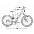 RAMBO Bushwacker 750 XPC Electric Bike - Electricridesonly.com