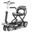 Go-Go S19 Folding Scooter Pride Mobility - Airline Approved - Electricridesonly.com