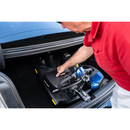 Go-Go Elite Traveller 3 Wheel Travel Pride Mobility Scooter - Electricridesonly.com