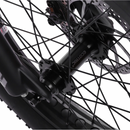 Ecotric 48V Fat Tire Portable and Folding Electric Bike with color LCD display - Electricridesonly.com