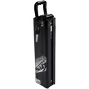 Ecotric 48V Fat Tire Portable and Folding Electric Bike with color LCD display - Electricridesonly.com