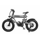 MotoTec Roadster 48v 500w Lithium Electric Bike - Electricridesonly.com