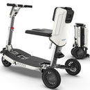 Movinglife ATTO Folding Mobility Scooter - Electricridesonly.com