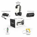 Movinglife ATTO Folding Mobility Scooter - Electricridesonly.com