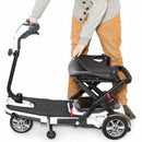 Go-Go Folding Scooter - Electricridesonly.com