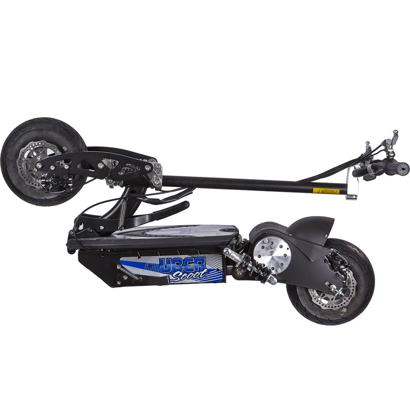 UberScoot 1000W Electric Scooter by Evo Powerboards - Electricridesonly.com