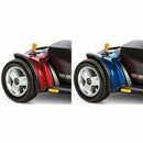 Go-Go Elite Traveller 3 Wheel Travel Scooter - Electricridesonly.com