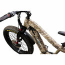 Bakcou Mule Step-Through (ST) 26" Fat Tire Electric Bike - electricridesonly