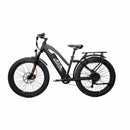 Bakcou Flatlander Step-Through (ST) 24" Fat Tire Electric Bike - electricridesonly