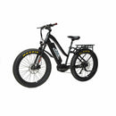 Bakcou Mule Step-Through (ST) 26" Fat Tire Electric Bike - electricridesonly