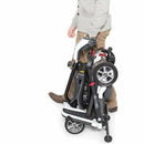 Go-Go Folding Scooter - Electricridesonly.com