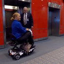 Go-Go Folding Scooter - Electricridesonly.com